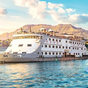 Botel Champollion Ii 5 Stars Nile Cruise, Luxor