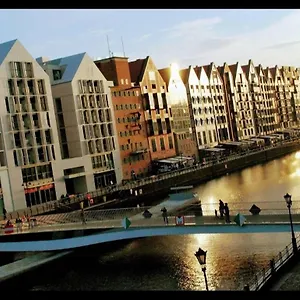 Apartment Zuraw Gdansk