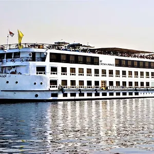  Jaz Crown Nile Cruise: & Aswan Weekly Departures, Luxor