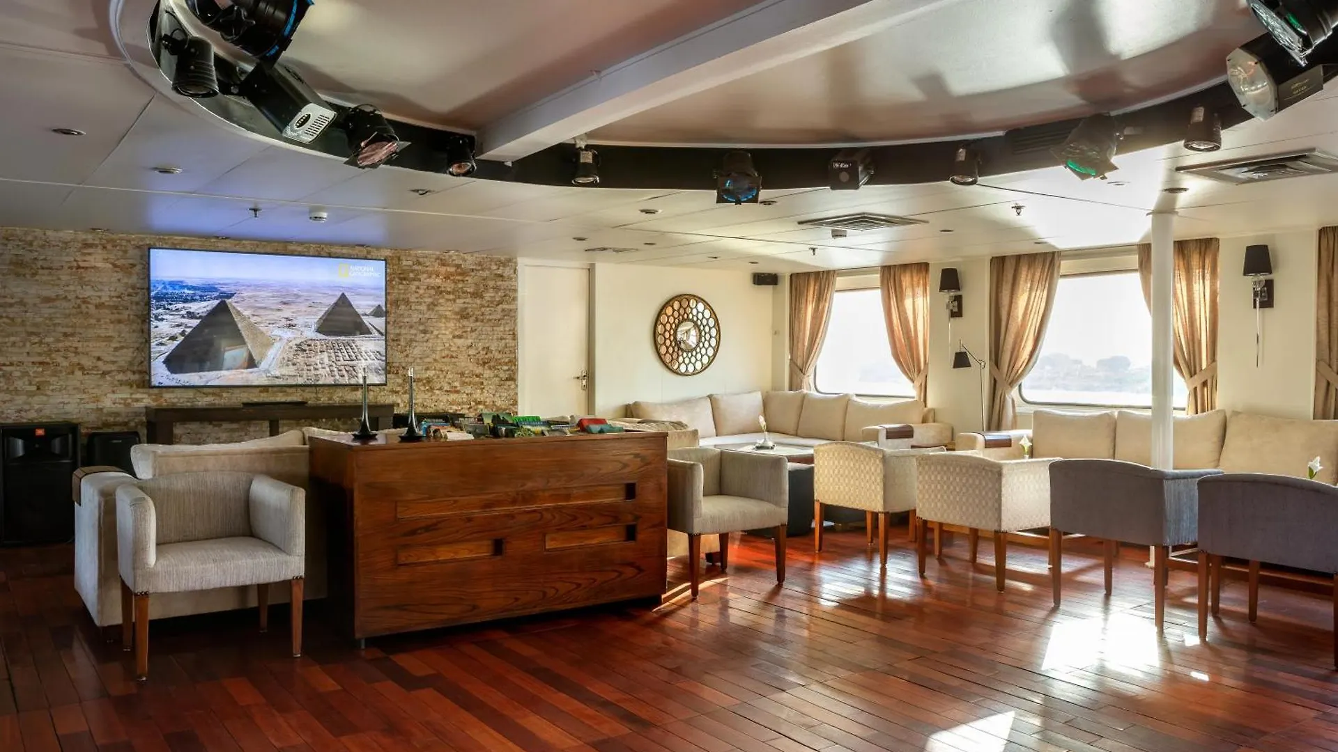 M/Y Alexander The Great Nile Cruise - 4 Nights Every Monday From Luxor - 3 Nights Every Friday From Aswan 5*,