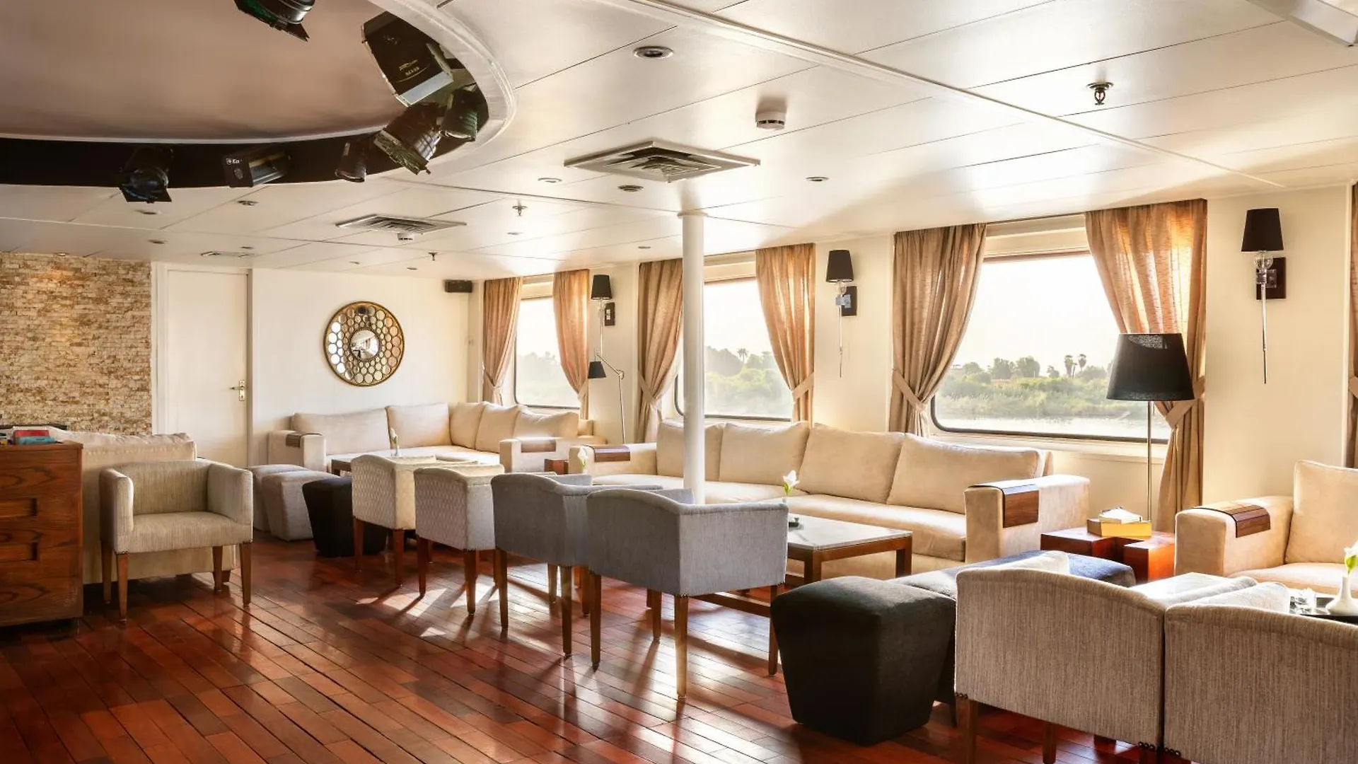 M/Y Alexander The Great Nile Cruise - 4 Nights Every Monday From Luxor - 3 Nights Every Friday From Aswan