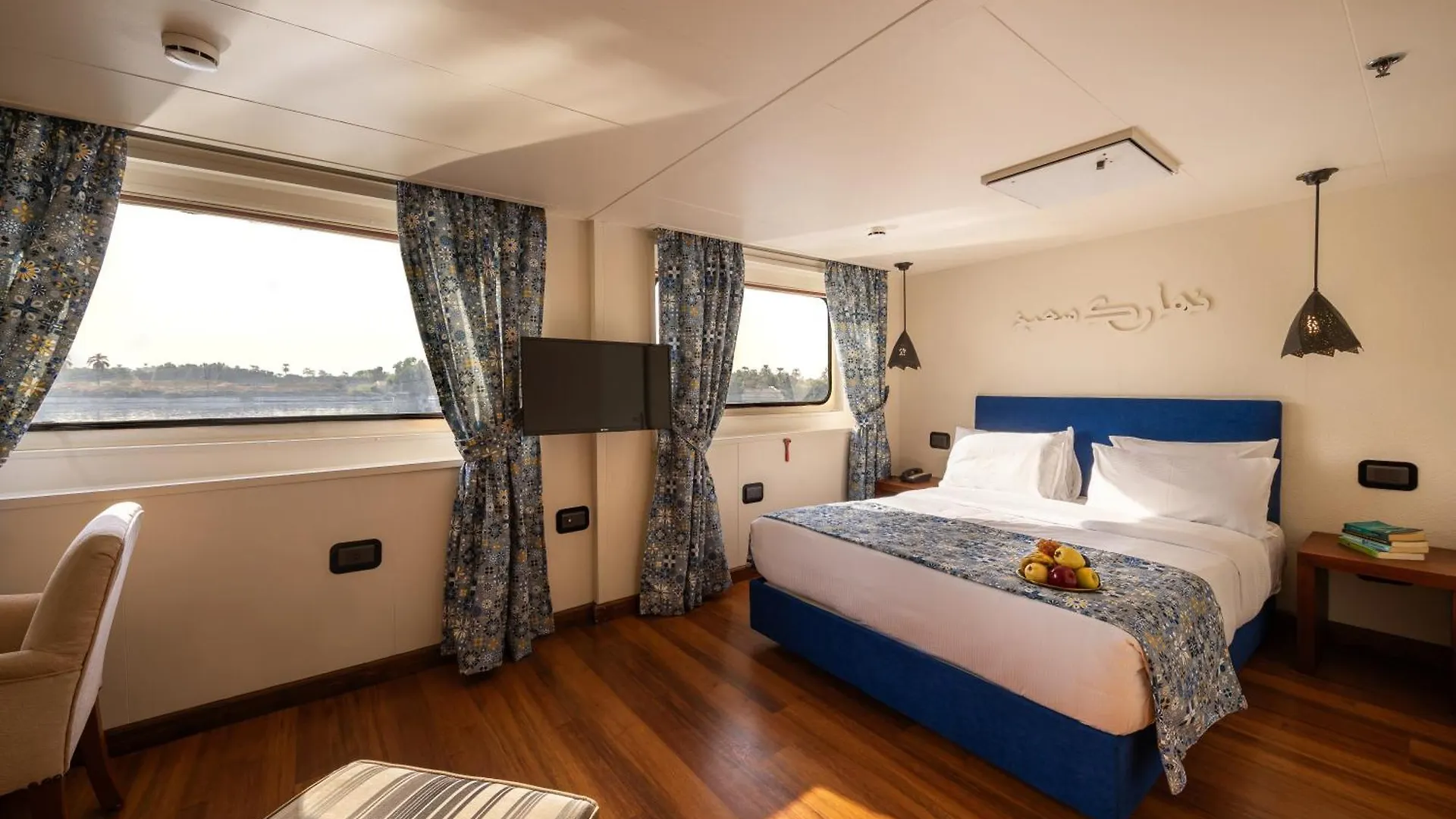 M/Y Alexander The Great Nile Cruise - 4 Nights Every Monday From Luxor - 3 Nights Every Friday From Aswan Egypt
