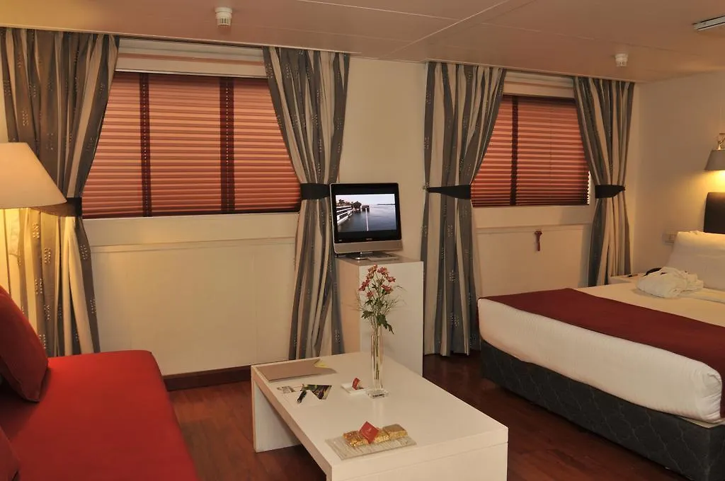 M/Y Alexander The Great Nile Cruise - 4 Nights Every Monday From Luxor - 3 Nights Every Friday From Aswan 5*,  Egypt