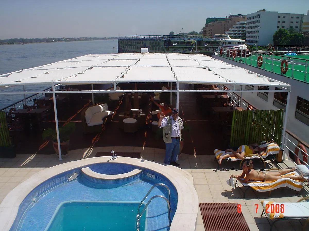 M/Y Alexander The Great Nile Cruise - 4 Nights Every Monday From Luxor - 3 Nights Every Friday From Aswan 5*,  Egypt