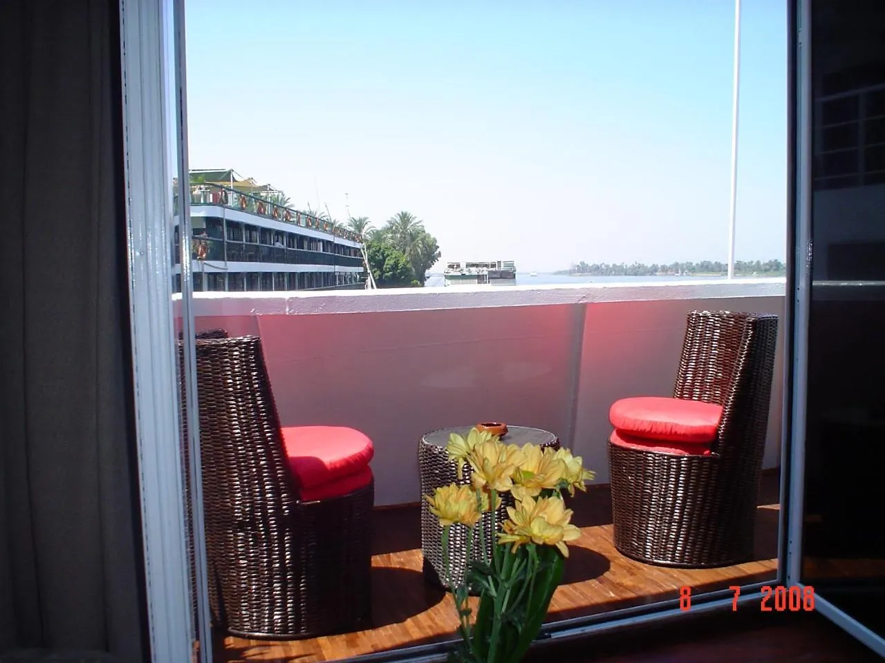 M/Y Alexander The Great Nile Cruise - 4 Nights Every Monday From Luxor - 3 Nights Every Friday From Aswan Egypt