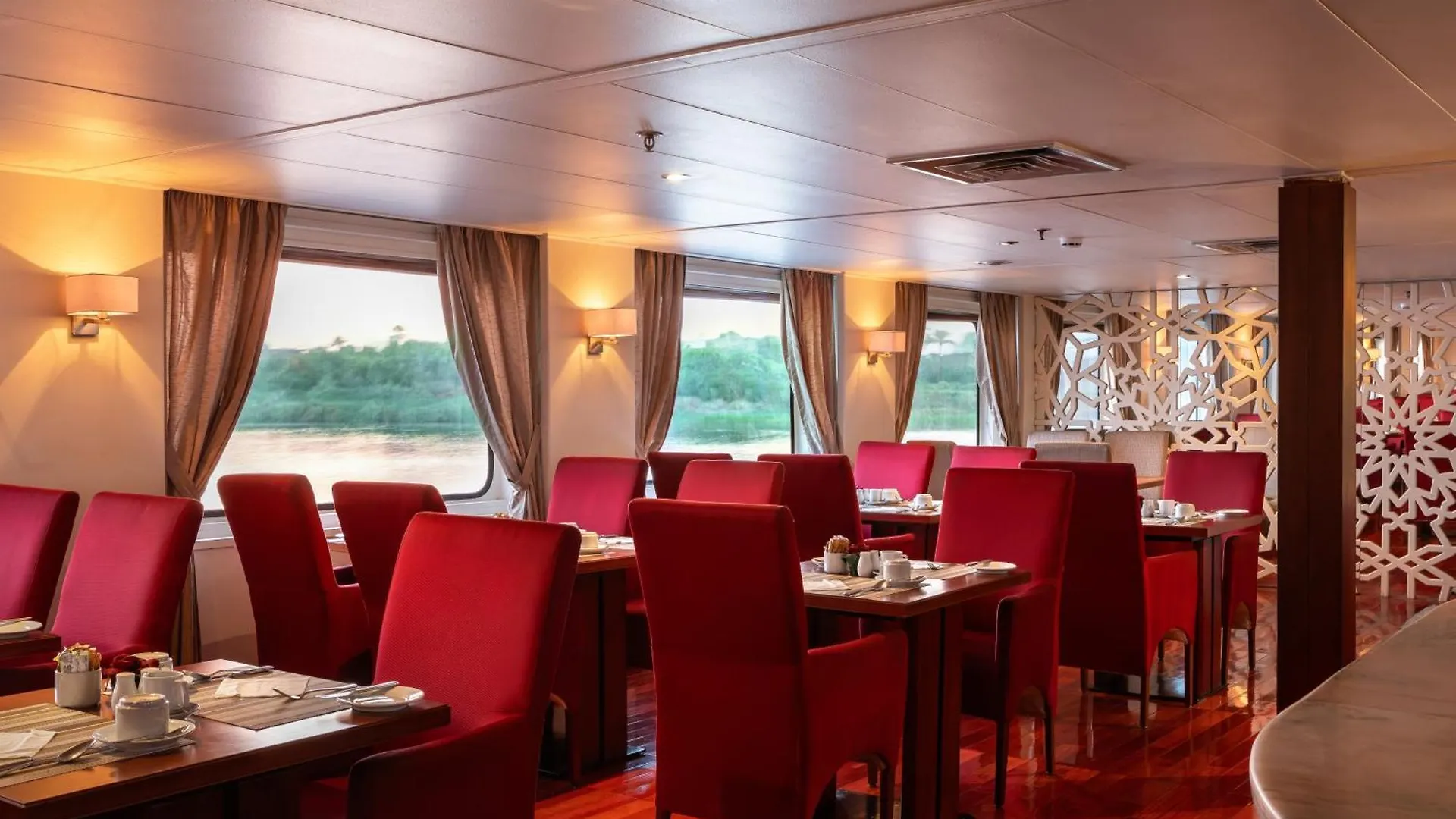 M/Y Alexander The Great Nile Cruise - 4 Nights Every Monday From Luxor - 3 Nights Every Friday From Aswan