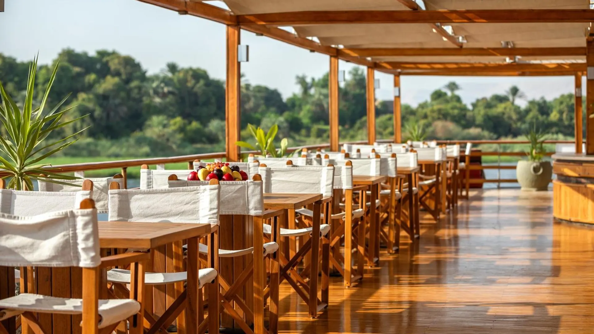 M/Y Alexander The Great Nile Cruise - 4 Nights Every Monday From Luxor - 3 Nights Every Friday From Aswan Egipto