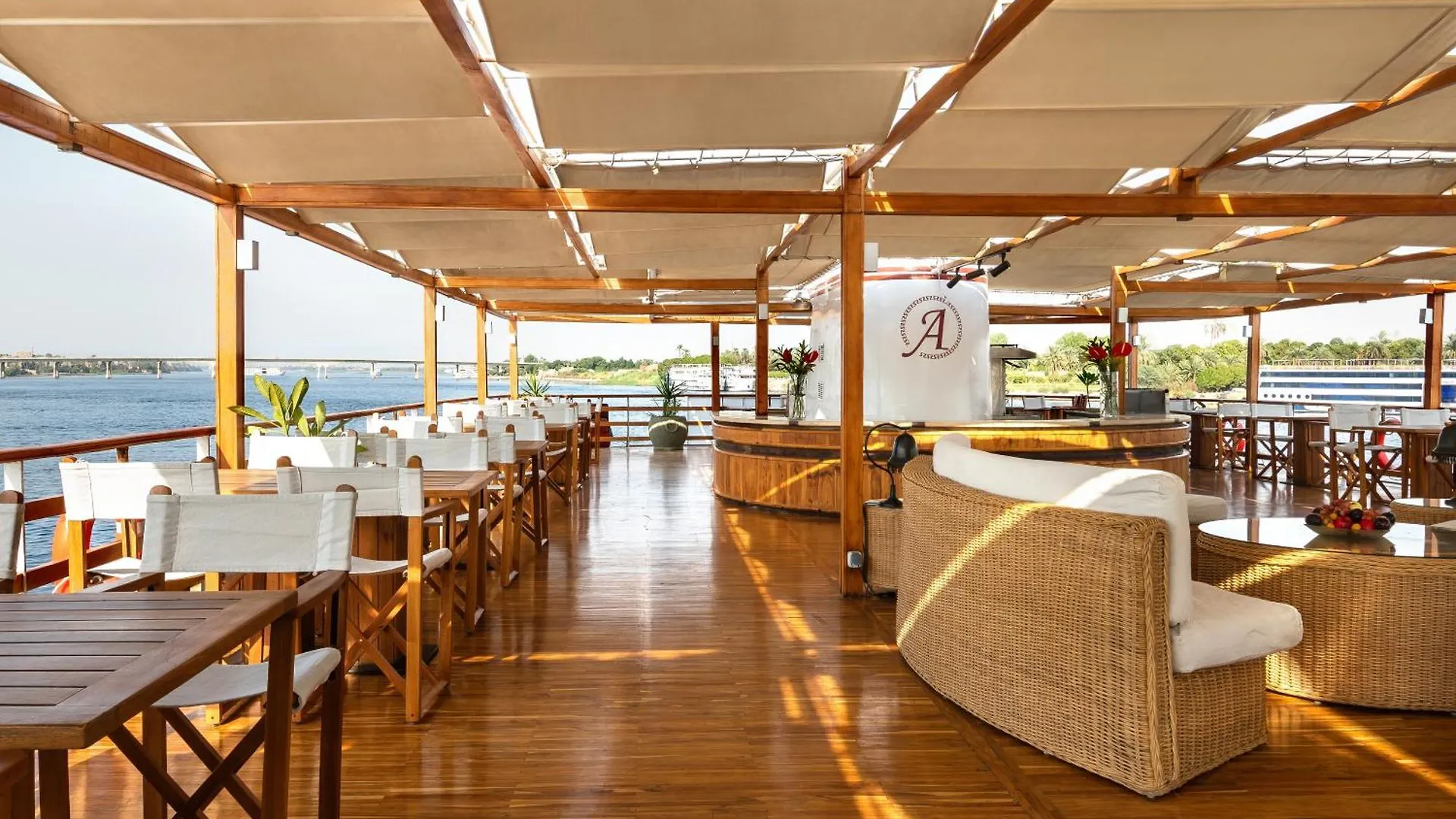 M/Y Alexander The Great Nile Cruise - 4 Nights Every Monday From Luxor - 3 Nights Every Friday From Aswan