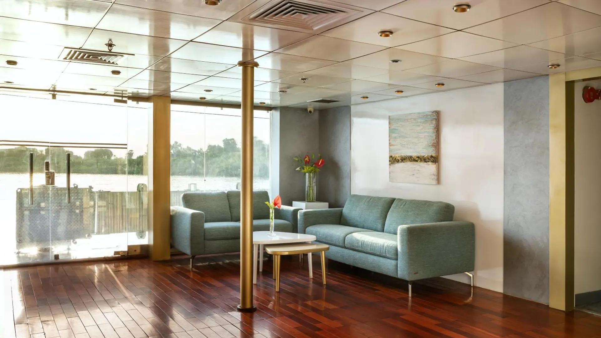 M/Y Alexander The Great Nile Cruise - 4 Nights Every Monday From Luxor - 3 Nights Every Friday From Aswan