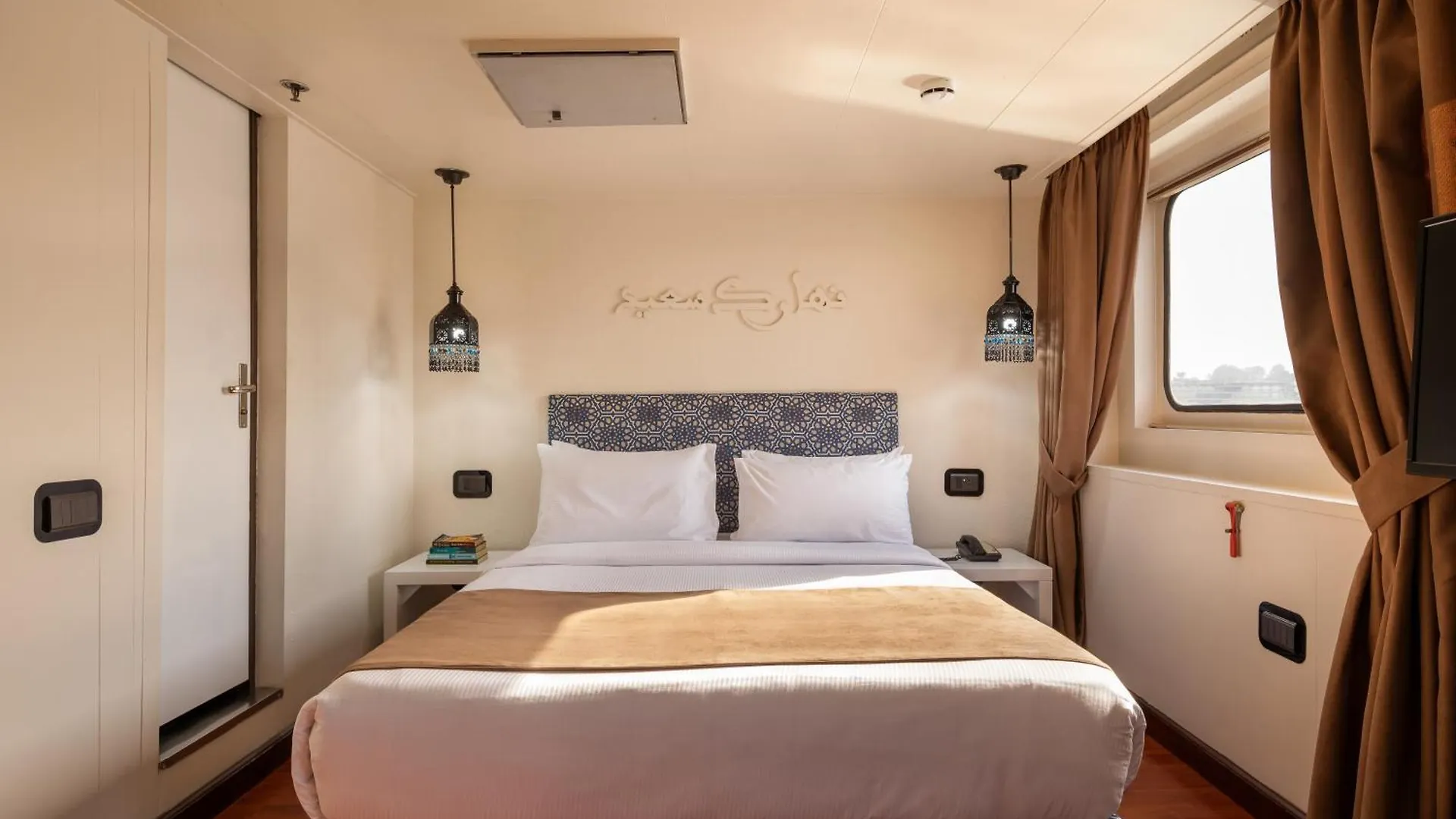 M/Y Alexander The Great Nile Cruise - 4 Nights Every Monday From Luxor - 3 Nights Every Friday From Aswan
