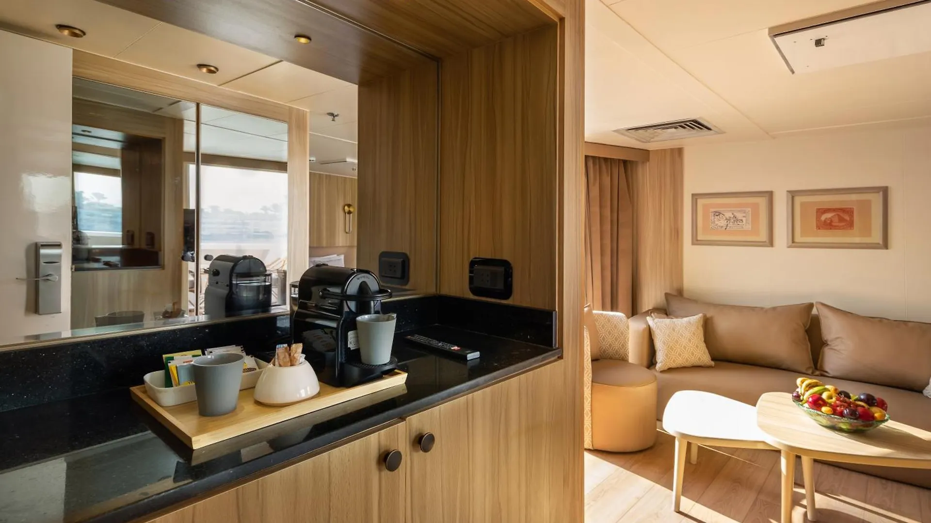 M/Y Alexander The Great Nile Cruise - 4 Nights Every Monday From Luxor - 3 Nights Every Friday From Aswan