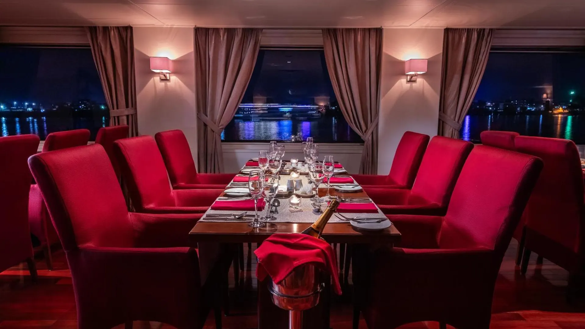 M/Y Alexander The Great Nile Cruise - 4 Nights Every Monday From Luxor - 3 Nights Every Friday From Aswan
