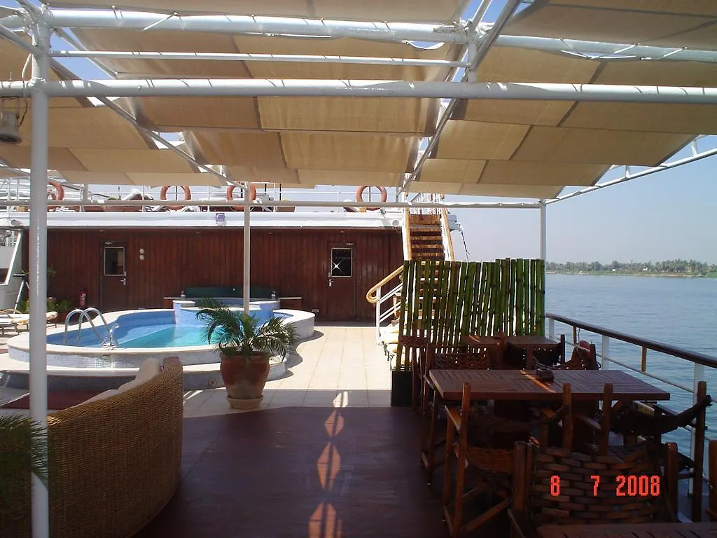 M/Y Alexander The Great Nile Cruise - 4 Nights Every Monday From Luxor - 3 Nights Every Friday From Aswan
