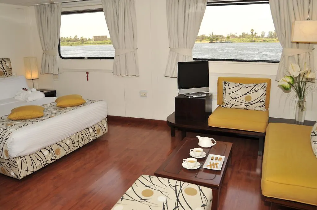 M/Y Alexander The Great Nile Cruise - 4 Nights Every Monday From Luxor - 3 Nights Every Friday From Aswan