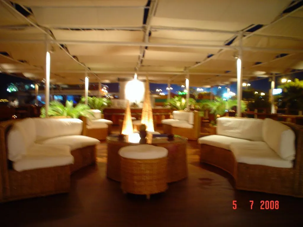 M/Y Alexander The Great Nile Cruise - 4 Nights Every Monday From Luxor - 3 Nights Every Friday From Aswan