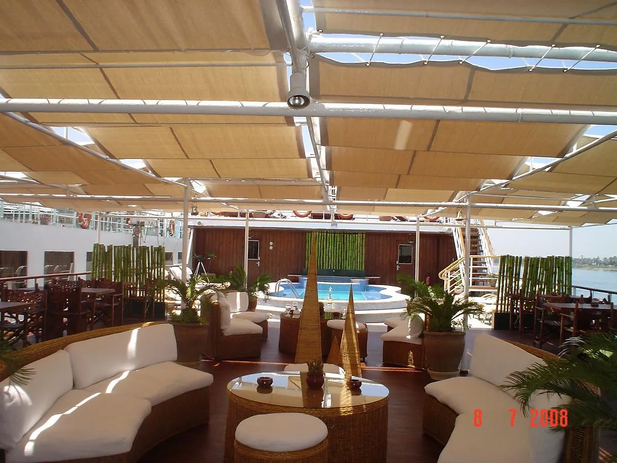 M/Y Alexander The Great Nile Cruise - 4 Nights Every Monday From Luxor - 3 Nights Every Friday From Aswan